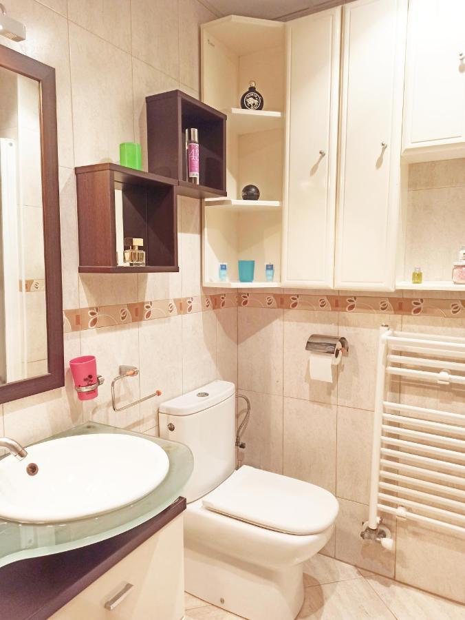 Atico Con Fantasticas Vistas Apartment Оспиталет де л'Инфант Екстериор снимка