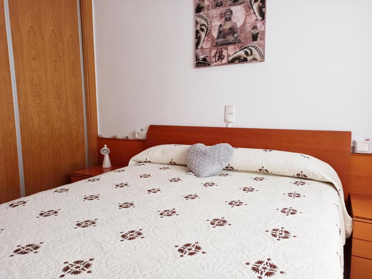 Atico Con Fantasticas Vistas Apartment Оспиталет де л'Инфант Екстериор снимка