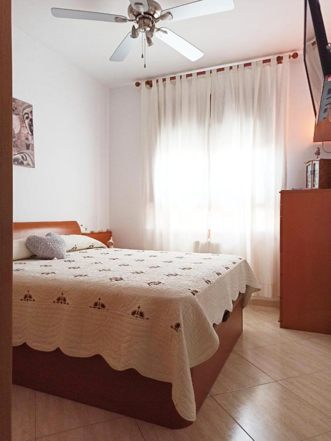 Atico Con Fantasticas Vistas Apartment Оспиталет де л'Инфант Екстериор снимка