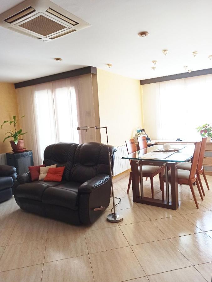 Atico Con Fantasticas Vistas Apartment Оспиталет де л'Инфант Екстериор снимка