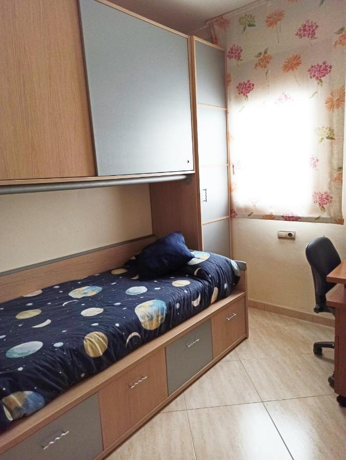 Atico Con Fantasticas Vistas Apartment Оспиталет де л'Инфант Екстериор снимка