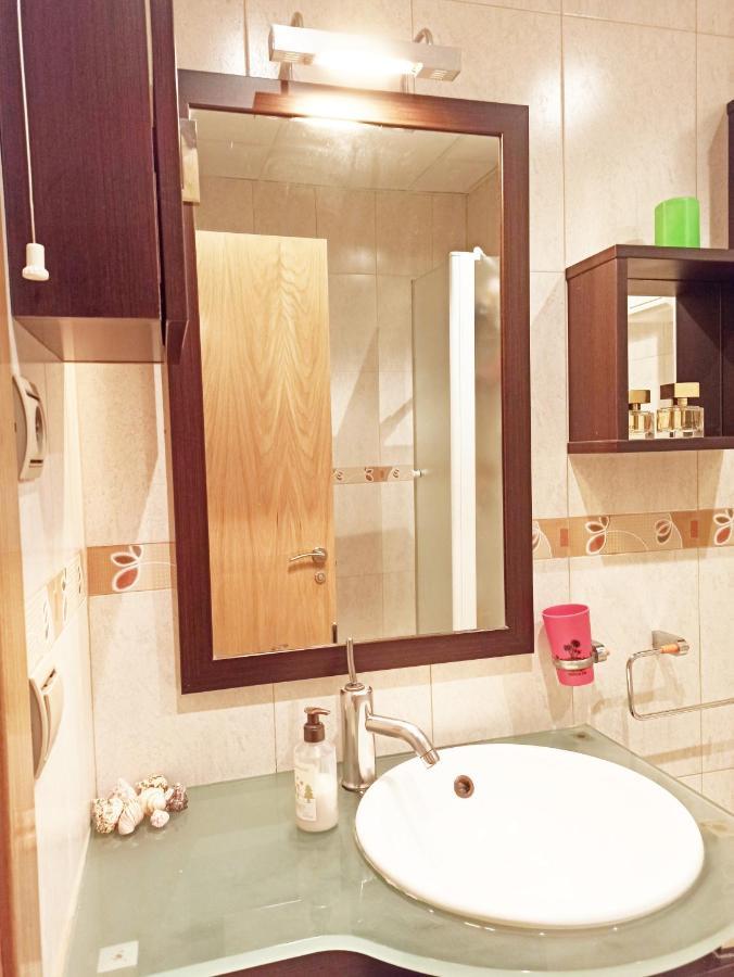Atico Con Fantasticas Vistas Apartment Оспиталет де л'Инфант Екстериор снимка