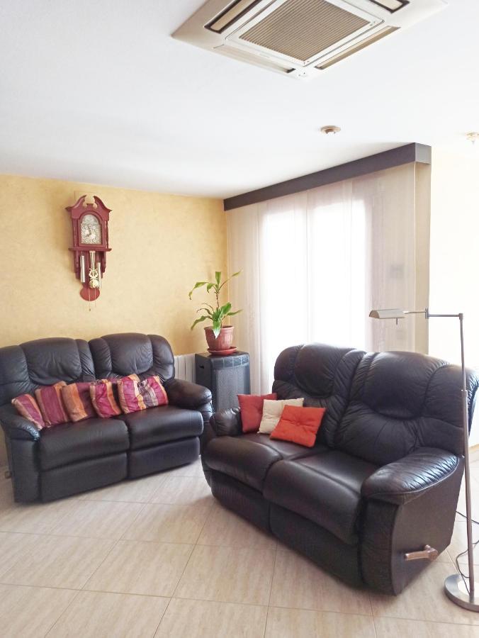 Atico Con Fantasticas Vistas Apartment Оспиталет де л'Инфант Екстериор снимка