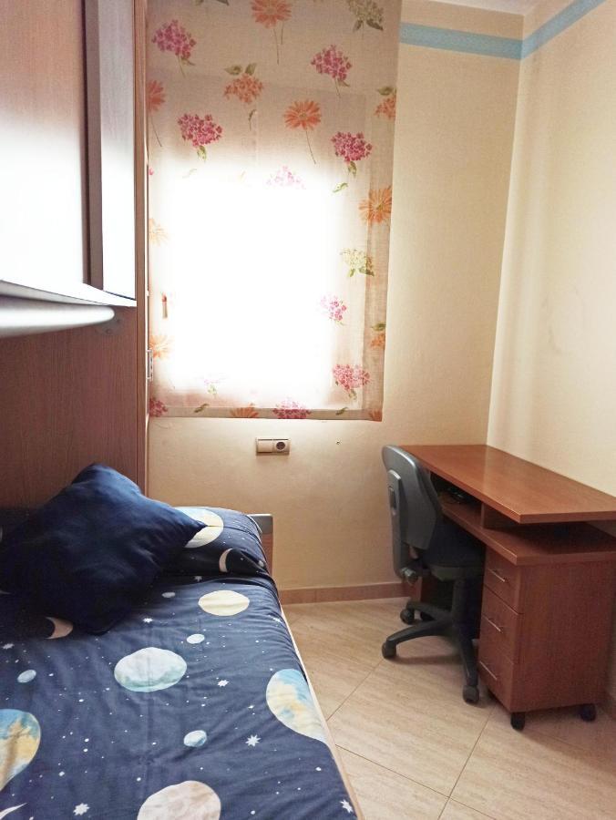 Atico Con Fantasticas Vistas Apartment Оспиталет де л'Инфант Екстериор снимка