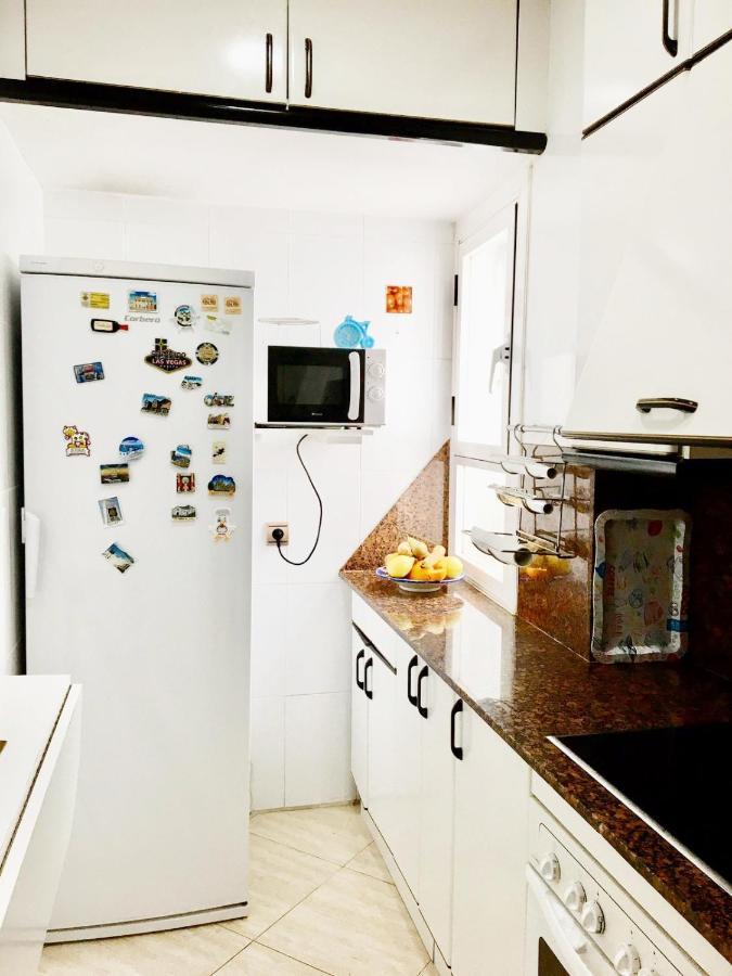 Atico Con Fantasticas Vistas Apartment Оспиталет де л'Инфант Екстериор снимка