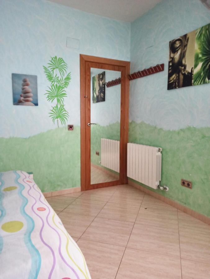 Atico Con Fantasticas Vistas Apartment Оспиталет де л'Инфант Екстериор снимка